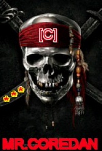 Captain coredans
